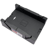 Draper Mega Mitre Box , 45˚, 60˚ & 90˚, 325 x 180 x 60mm - 3618