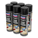 Sealey Gloss Lacquer 500ml, Clear - Pack of 6 SCS065 Sealey - Town Tools 