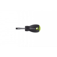 Carlyle Tools 6.35mm X 38mm Stubby Slotted Screwdriver