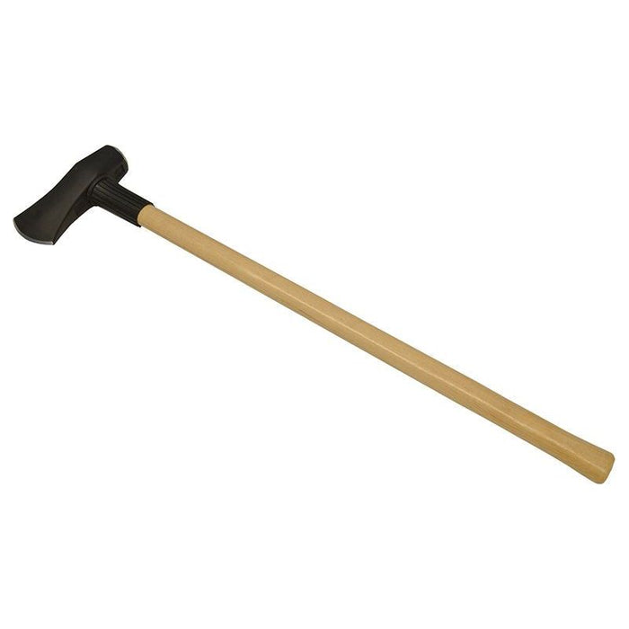 Faithfull Log Splitting Maul Hickory Shaft 3.6kg (8 lb) Faithfull - Town Tools
