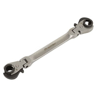 Sealey Brake Pipe Spanner Ratcheting 10 & 11mm VS0347