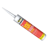 Everbuild Sika Everflex® LMA 200 Contractor's Silicone 295ml Translucent