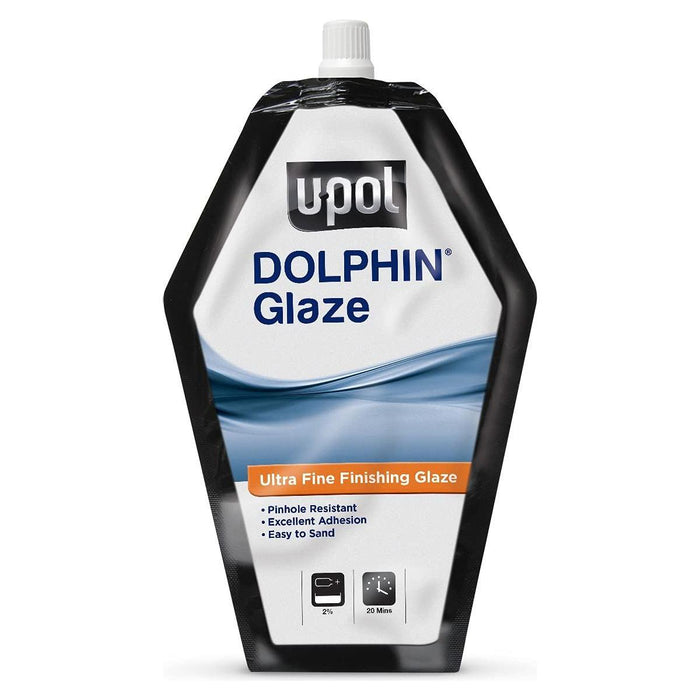 U-Pol Dolphin Finishing Glaze 440ml BAGDOL/1 U-Pol - Town Tools 