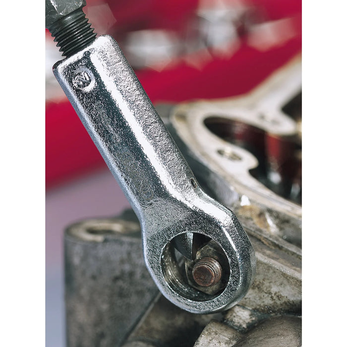 Draper Nut Splitter Set, 9 - 22mm (3 Piece) - NC922