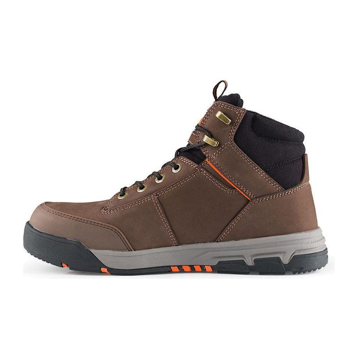 Scruffs Switchback 3 Safety Boots Brown Size 10.5 / 45 Scruffs - Town Tools 
