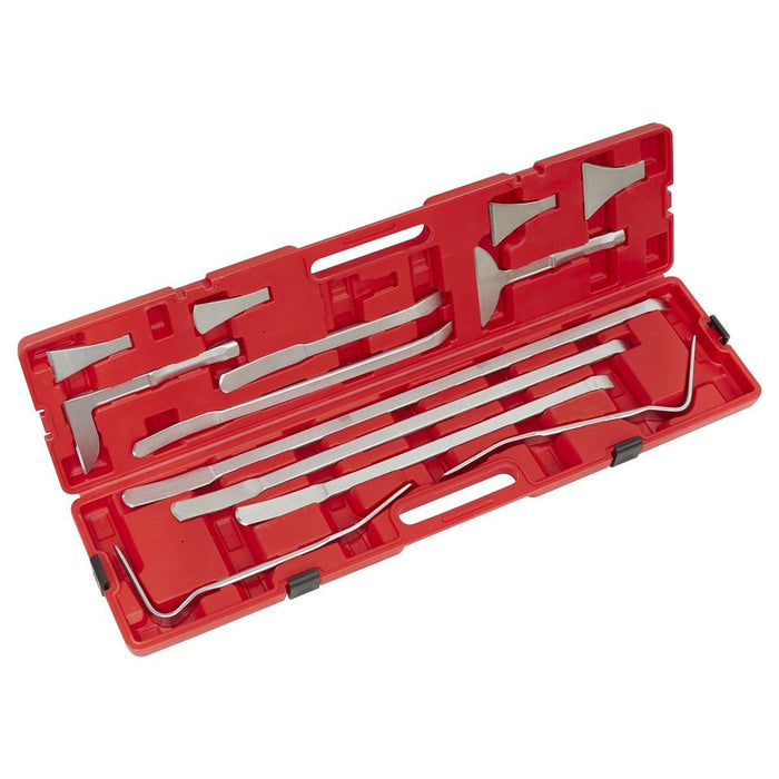 Sealey Body Panel Levering/Separating Tool Set 13pc CB50 Sealey - Town Tools 