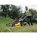 Dewalt Power Tools DCMW564P2 XR Brushless Lawnmower 18V 2 x 5.0Ah Li-ion DeWALT Power Tools - Town Tools