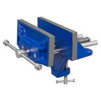 Sealey Woodworking Vice with Clamp Mount 150mm WV150CM