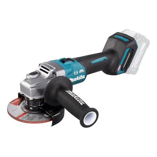 Makita GA005GZ XGT 40Vmax BL Grinder 125mm 40V Bare Unit Makita - Town Tools
