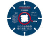 Bosch Powertool Accessories EXPERT Carbide Multi Wheel Cutting Disc 115 x 22.23mm Bosch Powertool Accessories - Town Tools