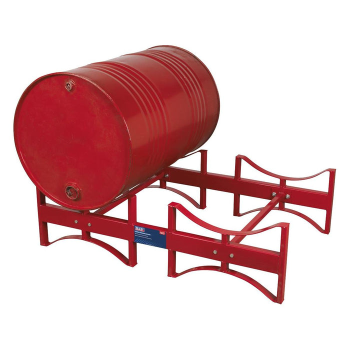 Sealey Storage Racking 2 Drum DRP34 Sealey - Town Tools 