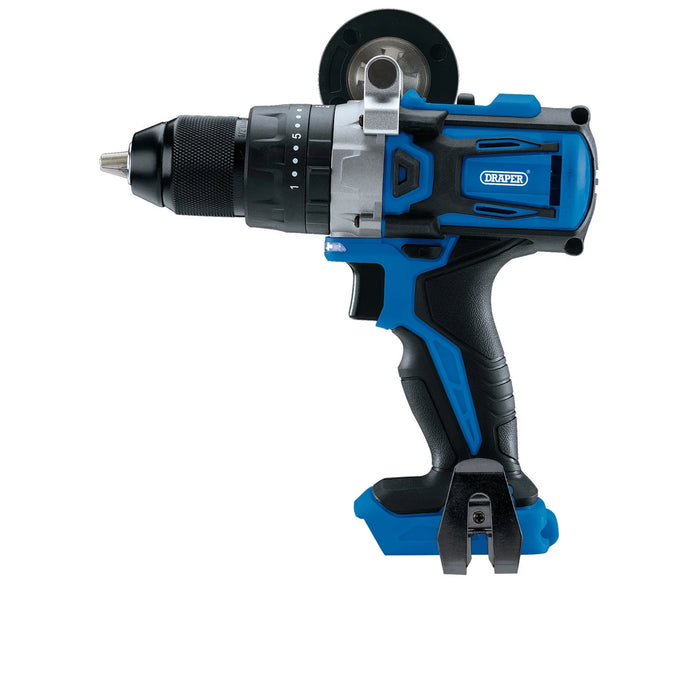 D20 20V Brushless Combi Drill (Sold Bare) - D20CD60