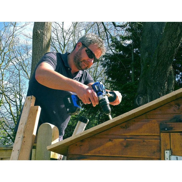 D20 20V Brushless Combi Drill (Sold Bare) - D20CD60