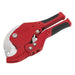 Sealey Plastic Pipe Cutter Quick Release6-42mm PC41 Sealey - Town Tools 