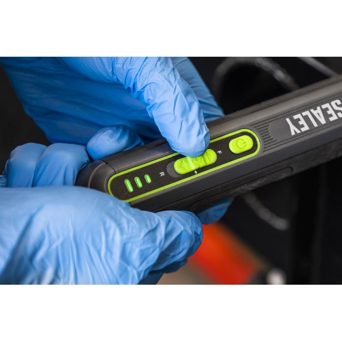 Sealey Cordless Screwdriver with Bit Set 4V 25pc CP4VSD Sealey - Town Tools 