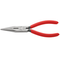 KNIPEX 25 01 160 SB Snipe Nose Side Cutting Pliers, 160mm - 25 01 160 SB