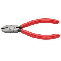 KNIPEX 70 01 125 Diagonal Cutter, 125mm - 70 01 125 SB