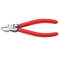 KNIPEX 70 01 140 Diagonal Cutter, 140mm - 70 01 140 SB
