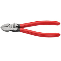 KNIPEX 70 01 160 Diagonal Cutter, 160mm - 70 01 160 SB