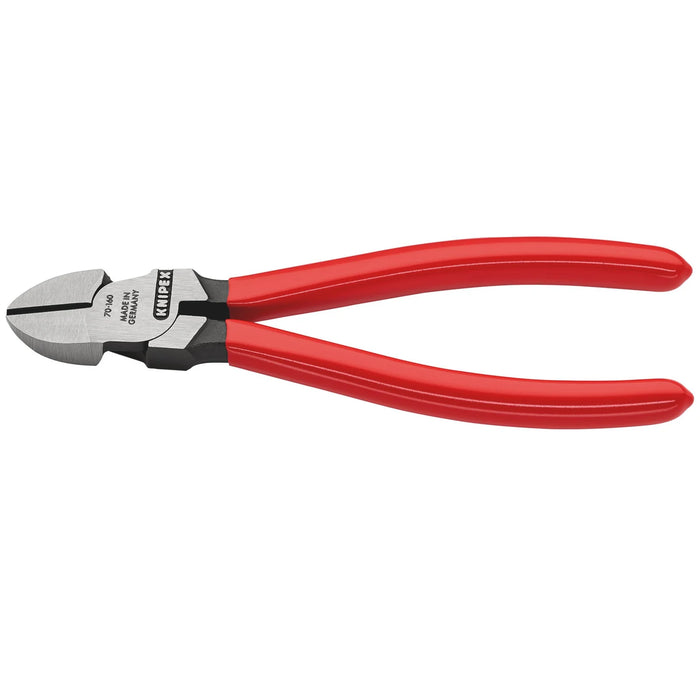 KNIPEX 70 01 160 Diagonal Cutter, 160mm - 70 01 160 SB
