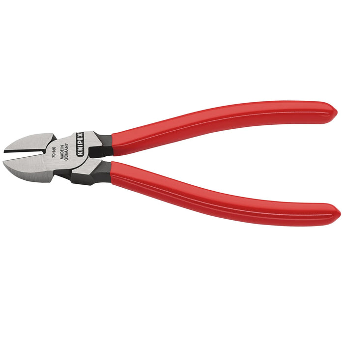 KNIPEX 70 01 160 Diagonal Cutter, 160mm - 70 01 160 SB