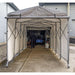 Sealey Extending Steel Garage Extension 2.5 x 4.5 x 2.5m FGE01 Sealey - Town Tools 