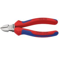 KNIPEX 70 02 140 SB Diagonal Cutter, 140mm - 70 02 140 SB