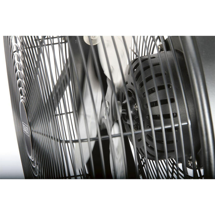 Sealey Industrial High Velocity Floor Fan with Internal Oscillation 18" HVF18IS Sealey - Town Tools 