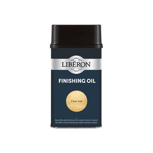 Liberon Finishing Oil 500ml Liberon - Town Tools