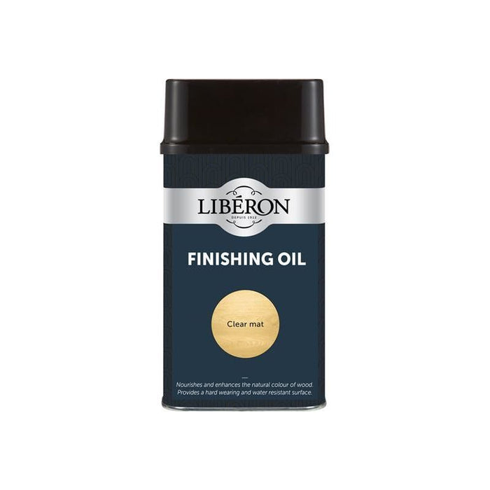 Liberon Finishing Oil 500ml Liberon - Town Tools