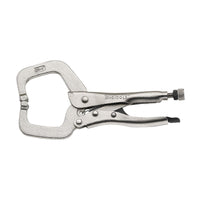 Teng Tools C Clamp Power Grip Plier Non Pinch 172mm