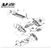 Draper Shield Spring YD20CS165-7 Power Tool Accessory