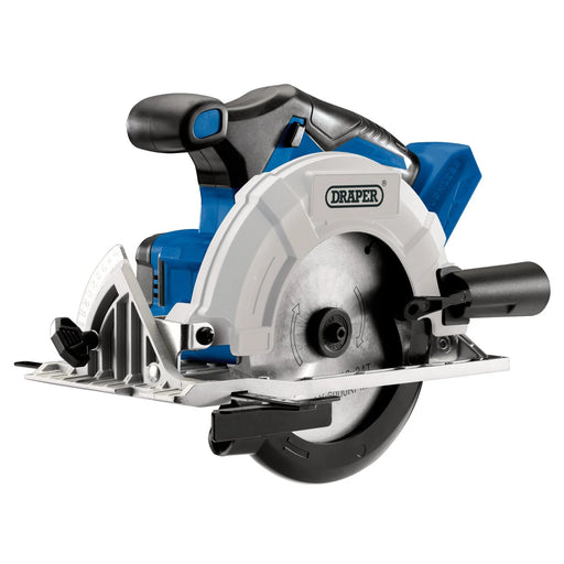 D20 20V Brushless Circular Saw (Sold Bare) - D20CS165 - image 1