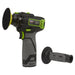 Sealey Cordless Polisher75mm 10.8V 2Ah SV10.8 Series CP108VCP Sealey - Town Tools 