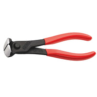 KNIPEX 68 01 160 SBE End Cutting Nippers, 160mm - 68 01 160 SB