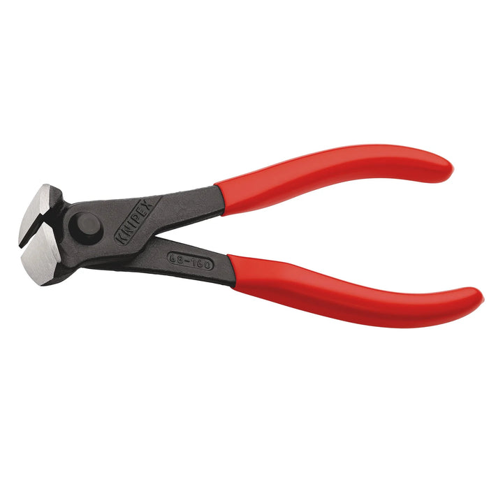 KNIPEX 68 01 160 SBE End Cutting Nippers, 160mm - 68 01 160 SB