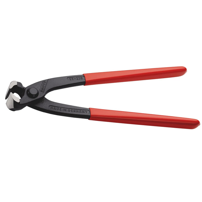 KNIPEX 99 01 220 SB Concreters' Nipper, 220mm - 99 01 220 SB