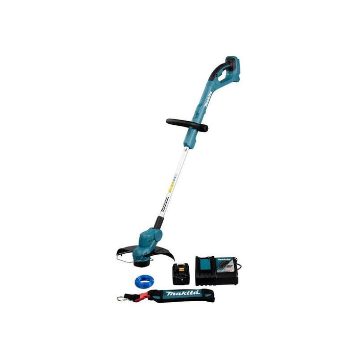 Makita DUR193RT LXT Line Trimmer 18V 1 x 5.0Ah Li-ion Makita - Town Tools