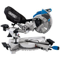 D20 20V Brushless Sliding Compound Mitre Saw, 185mm (Sold Bare) - D20MS185