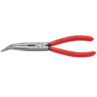 KNIPEX 26 21 200 SB Snipe Nose Side Cutting Pliers, 200mm - 26 21 200 SB