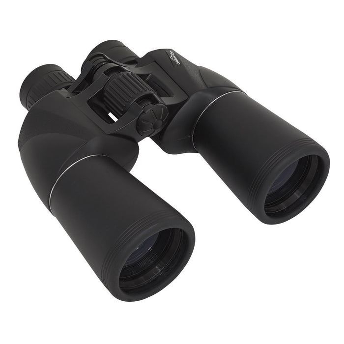 Dellonda Porro Prism BAK4 Binoculars with Case & Lens Caps 10x50mm DL2