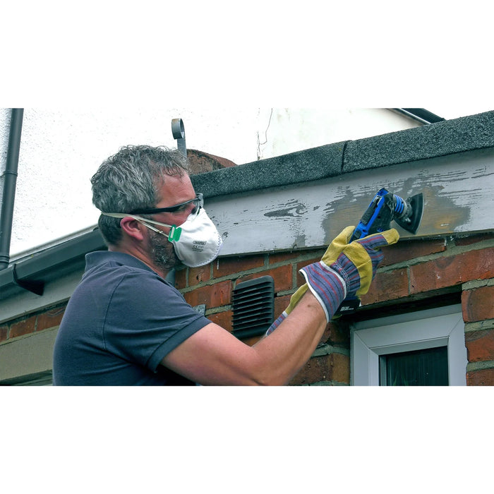 D20 20V Oscillating Multi-Tool (Sold Bare) - D20OMT3DEG