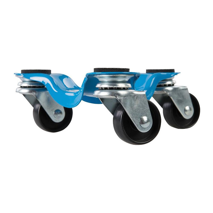 Silverline 3-Wheel Moving Dolly 60kg Silverline - Town Tools 