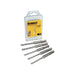 Dewalt Power Tools DT9398 SDS Plus Drill Bit Set, 5 Piece DeWALT Power Tools - Town Tools