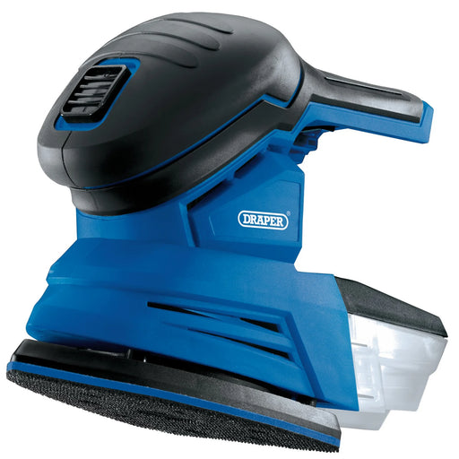 D20 20V Tri-Base Detail Sander (Sold Bare) - D20TBS135 - image 1