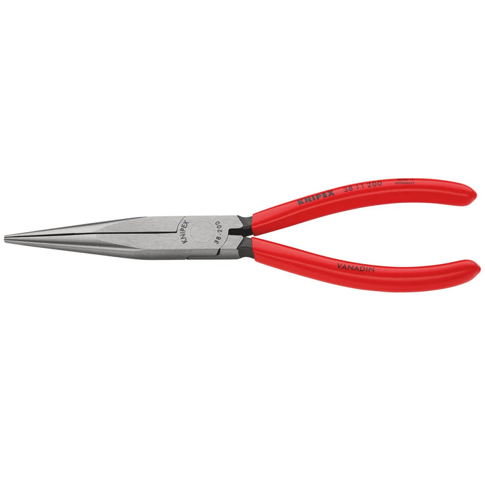 KNIPEX 38 11 200 SBE Mechanics Pliers, 200mm - 38 11 200 SB