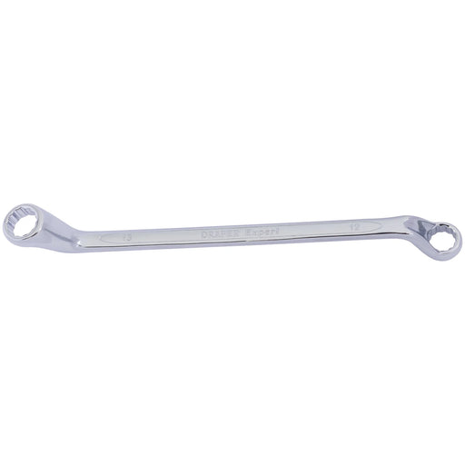 Draper Expert HI-TORQ® Deep Offset Ring Spanner, 12 x 13mm - 7105MM