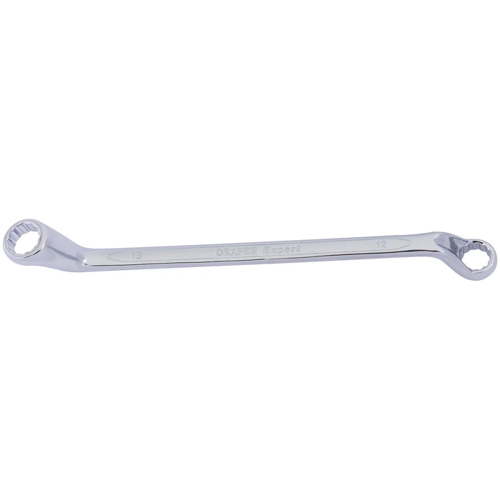 Draper Expert HI-TORQ® Deep Offset Ring Spanner, 12 x 13mm - 7105MM