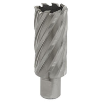 Sealey Rotabor Cutter HSS30mm Cut Depth 50mm RBHSS30L