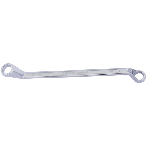 Draper Expert HI-TORQ® Deep Offset Ring Spanner, 14 x 15mm - 7105MM